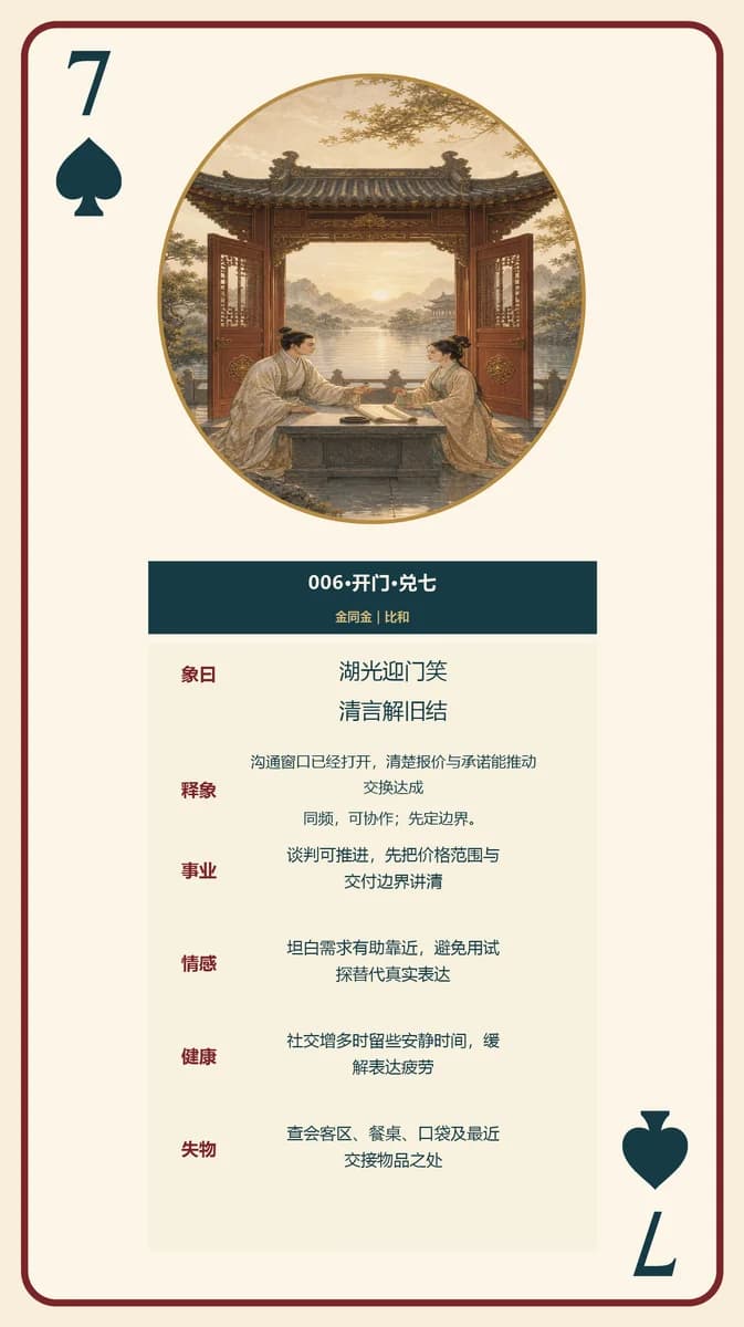 奇门108张开门组第6张设计样张